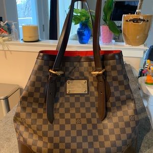 Louis Vuitton Hampstead GM